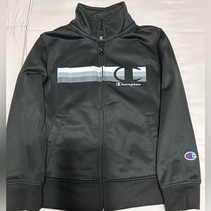 Toddler boys Champion sweater/ jacket.